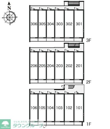 クレイノショコラの物件内観写真
